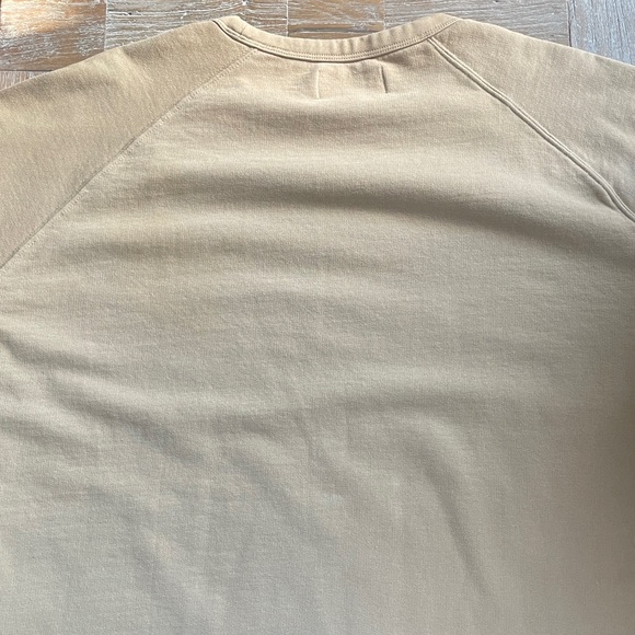 M&S Marks & Spencer Pure Cotton Raglan Crew Neck Sweatshirt🖤 - Picture 11 of 14